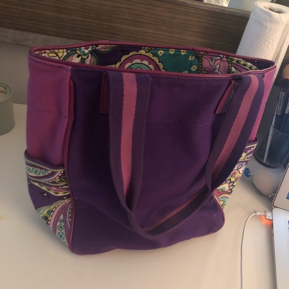 Vera Bradley tote